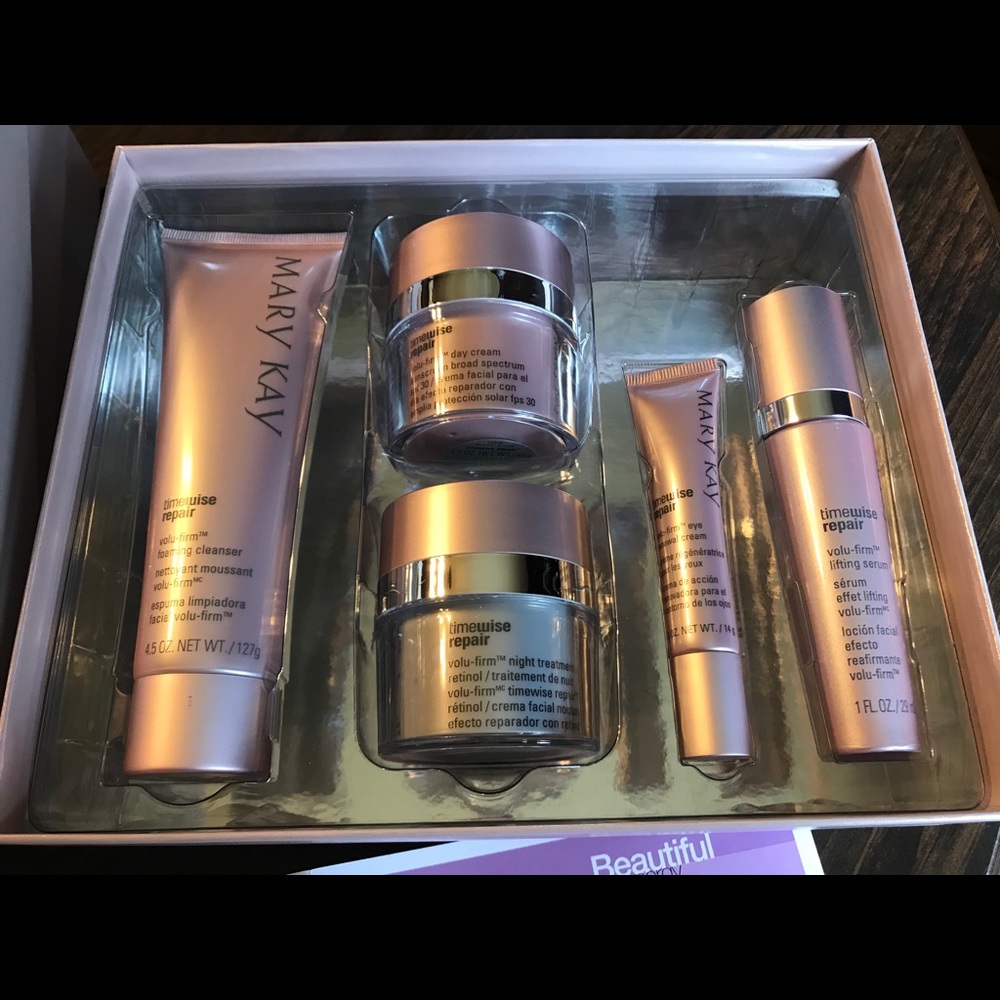 Mary Kay timewise repair set
